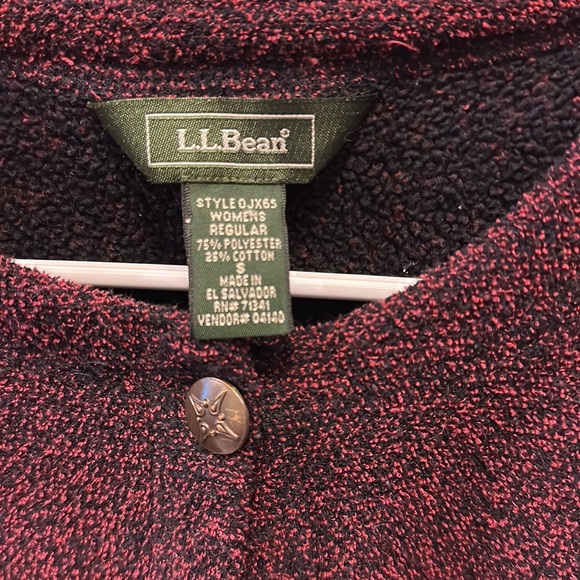 L.L. Bean size small sweater - Picture 2 of 2